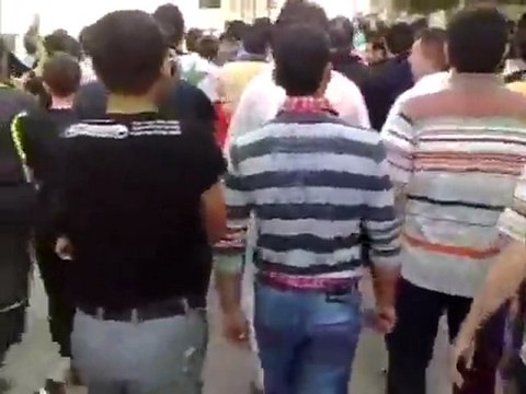 فري برس حماة جمعة المجلس الوطني يمثلني منطقة الصابونية 7 10 2011