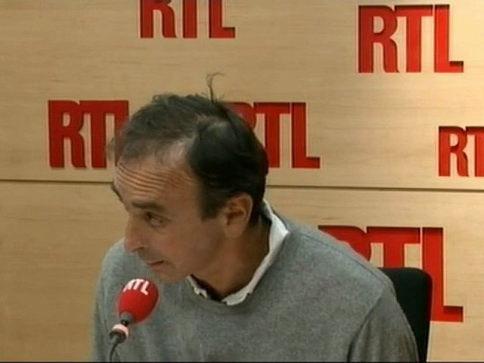 Eric Zemmour : "Claude Guéant, le correcteur"