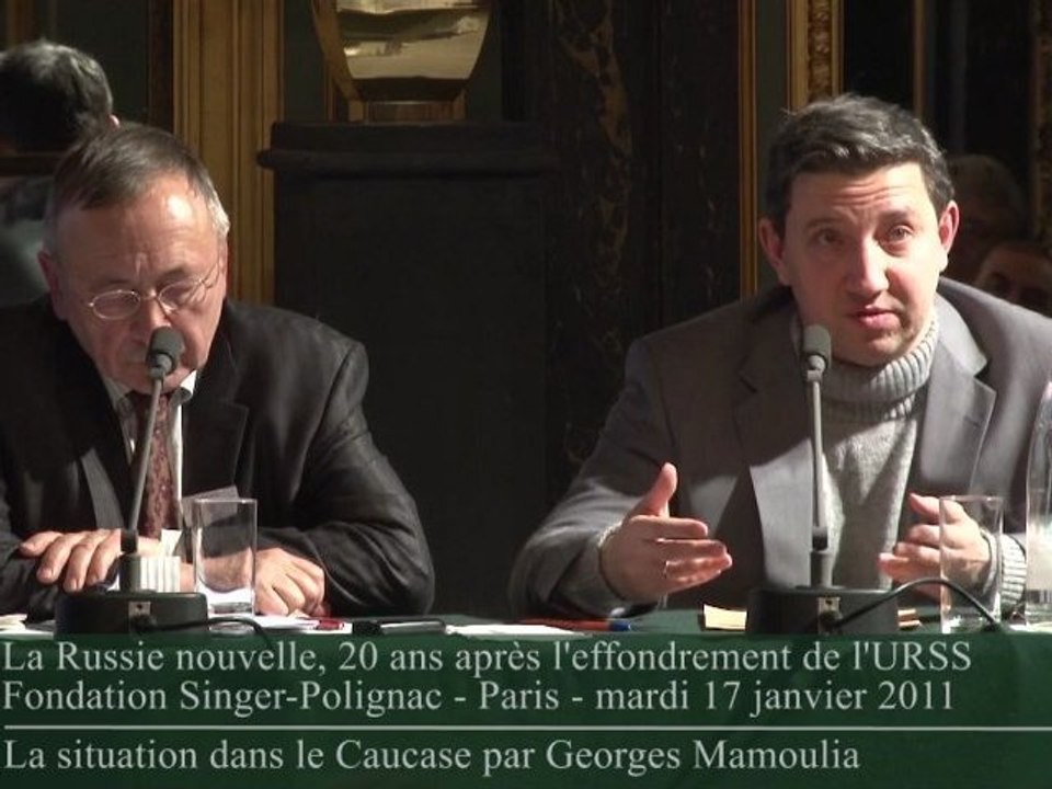 Georges Mamoulia