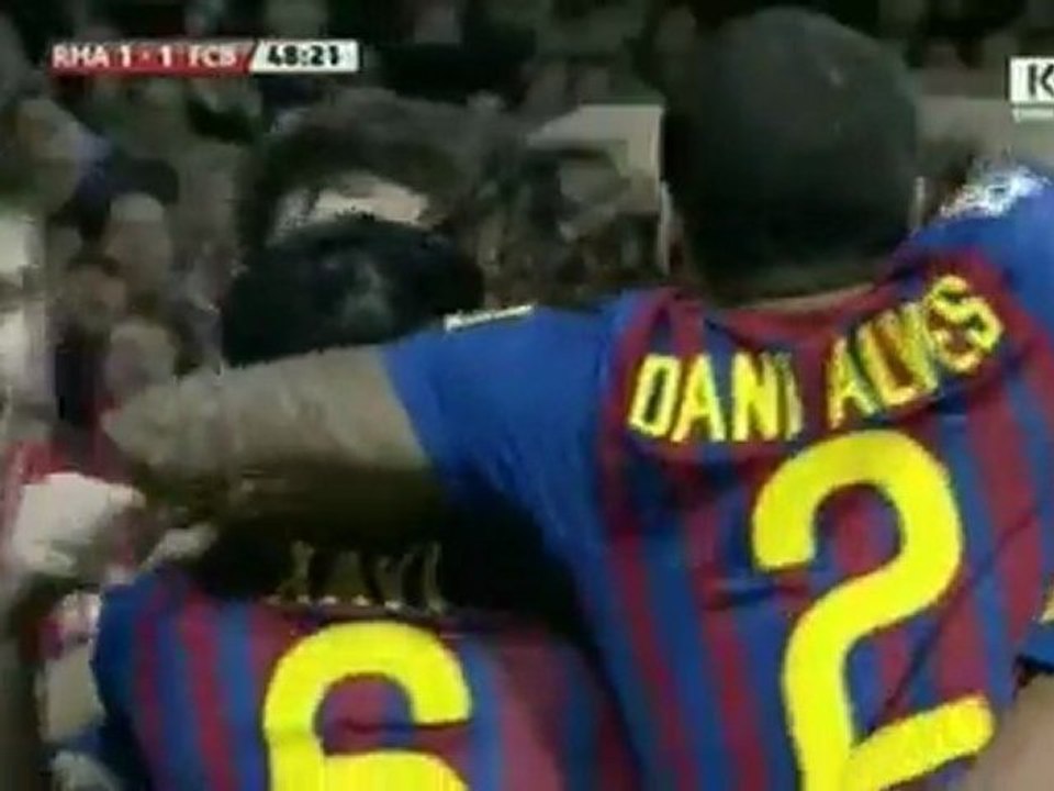 Bóng Đá + - Video clip - Real Madrid 1-2 Barcelona (Tứ kết lượt đi Cúp nhà Vua TBN)