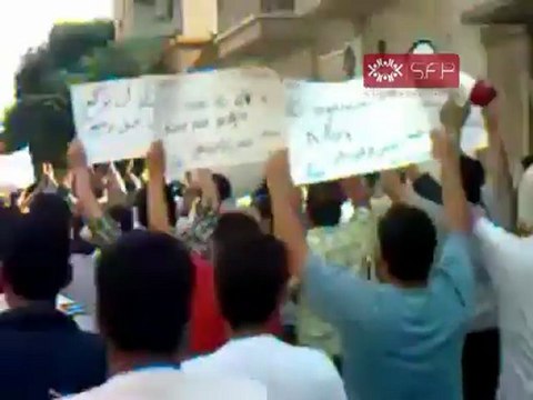 فري برس حماه طريق حلب جمعة المجلس الوطني يمثلني 7 10 2011 ج2