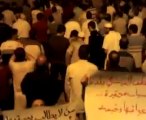 فري برس   حمص   باب هود   رسالة لهيئة التنسيق المعارضة 7 10 2011
