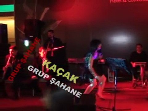 KAÇAK GRUP ŞAHANE GAZİANTEP DEDEMAN OTEL