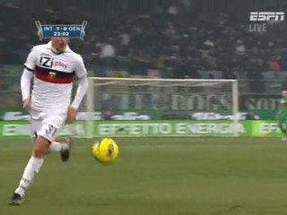 Inter - Genoa 1