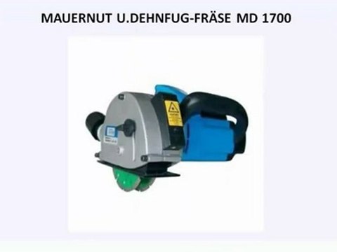 10 Besten Mauernutfräse zu Kaufen