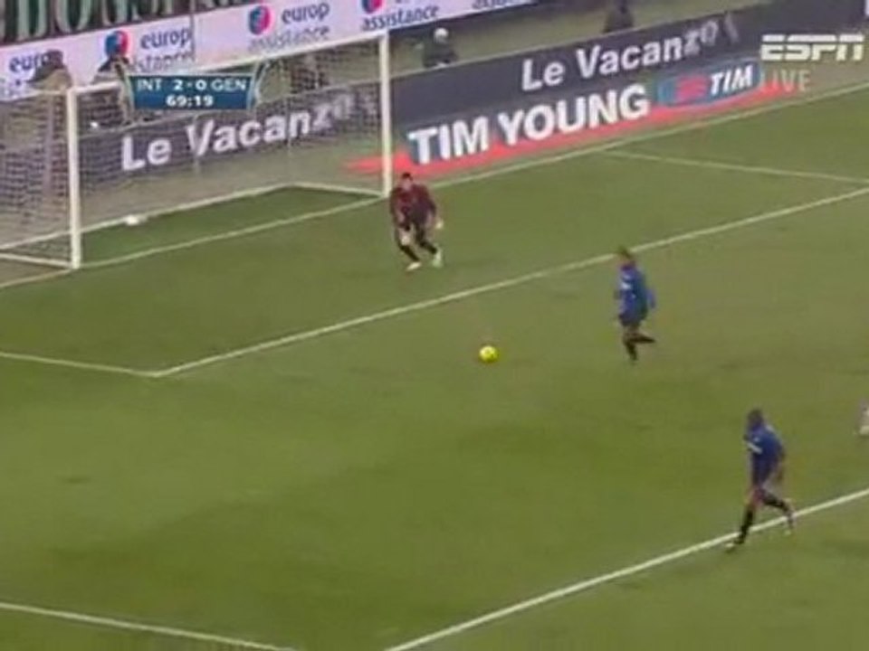 Inter - Genoa 2