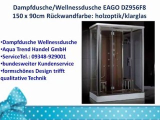 Kaufen Dampfdusche? - Hier 10 Besten Dampfdusche