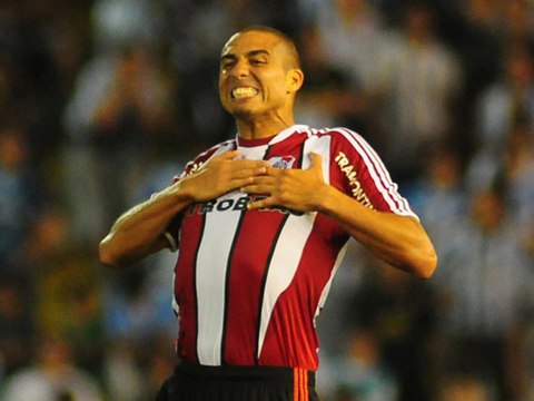 Trezeguet marque déjà avec River Plate !