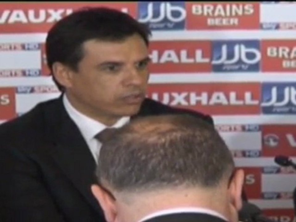 Coleman - Es ist eine schwierige Situation