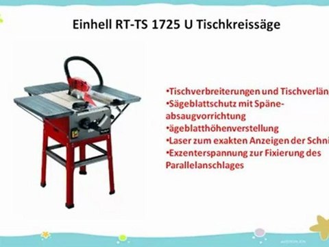 10 Besten Tischkreissägen zum Kaufen