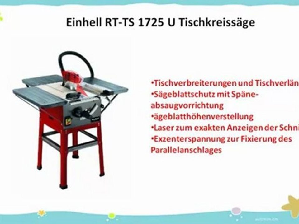 10 Besten Tischkreissägen zum Kaufen