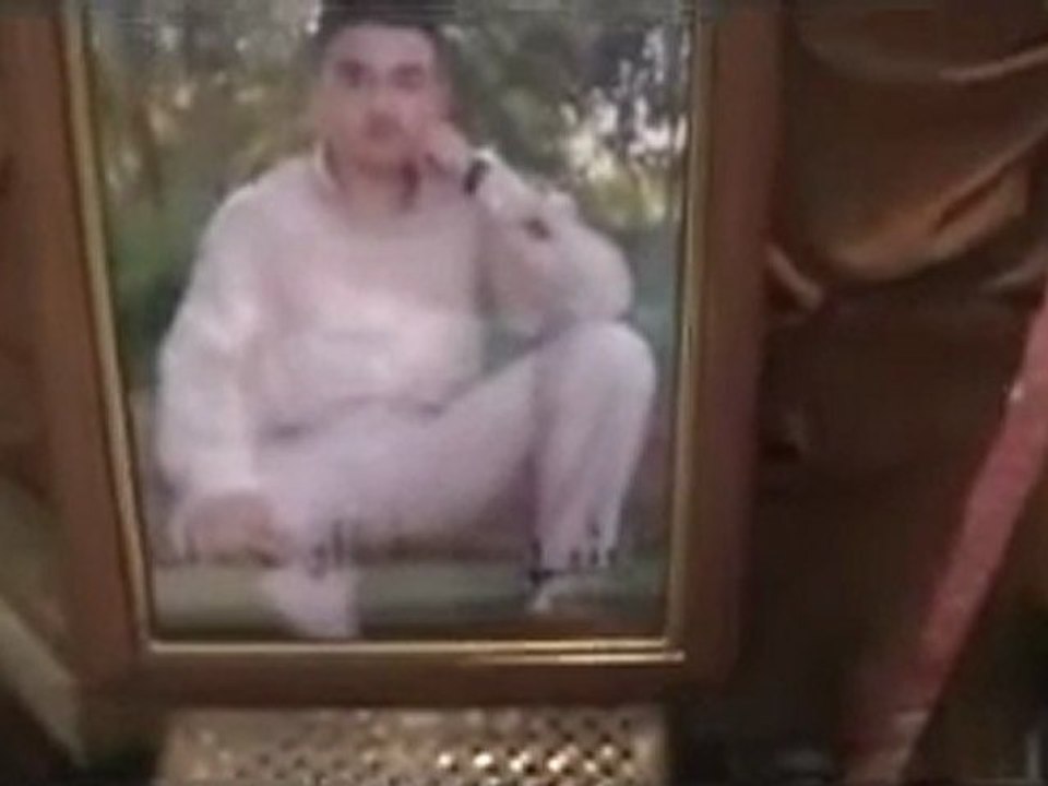 فري برس حمص الخالدية جثمان الشهيد فؤاد الخباز 9 10 2011