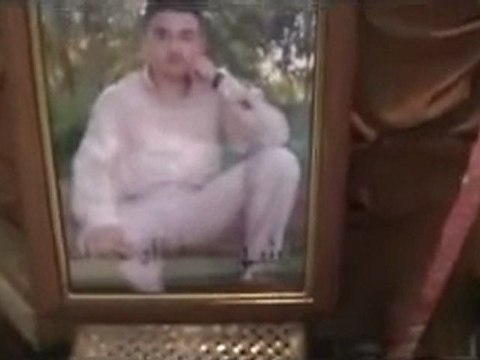 فري برس حمص الخالدية جثمان الشهيد فؤاد الخباز 9 10 2011