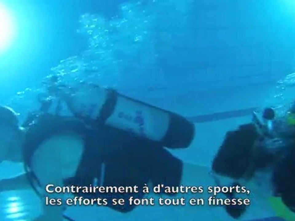 Fourmies : plongée avec l'AEP