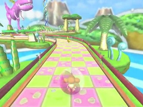 Super Monkey Ball: Banana Splitz (VITA) - Premier trailer