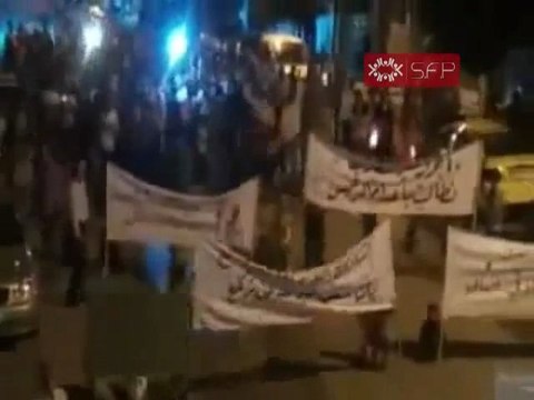 فري برس إدلب معرة مصرين مسائية أحد قامشلو وعامودا 9 10 2011