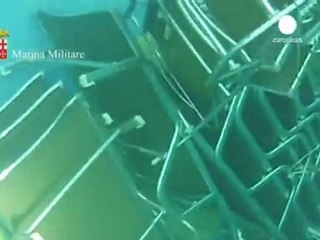 Costa Concordia : suspension des recherches