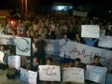 فري برس   ادلب خان شيخون مسائية ثلاثاء الوفاءلطل الملوحي 11 10 2011