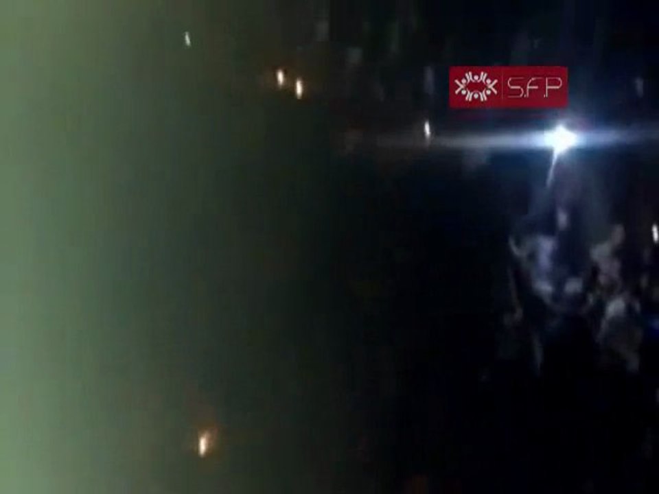 فري برس   إدلب   كفريحمول مسائية طل الملوحي 11 10 2011