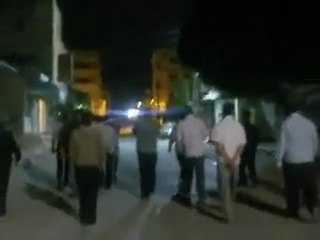 فري برس   الله أكبر ترعب الظالمين   سرمين إدلب 11 10 2011