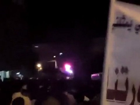 فري برس ريف دمشق حرستا مسائيات الثوار في ثلاثاء الوفاء لطل الملوحي 11 10 2011