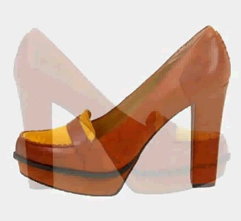 Nine West Unmixed Platform Pump