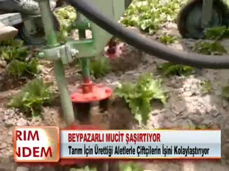 BEYPAZARLI MUCİT ŞAŞIRTIYOR 19.01.2012