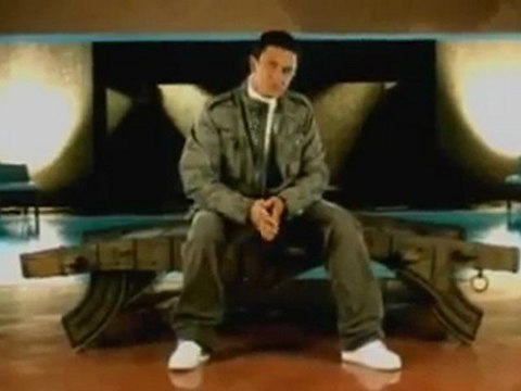 Amine - j'voulais ( clip Officiel )