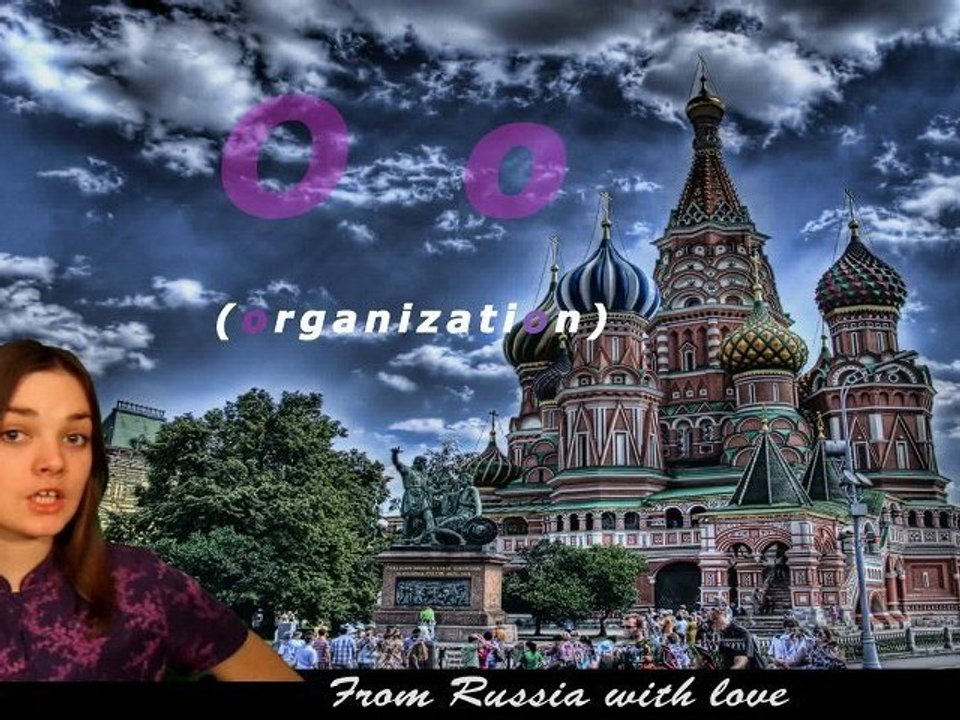 [Russian at once]Russian ABC - Russian alphabet: part 1