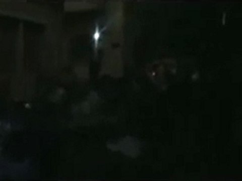 فري برس حمص جورة الشياح والقرابيص 12 10 2011