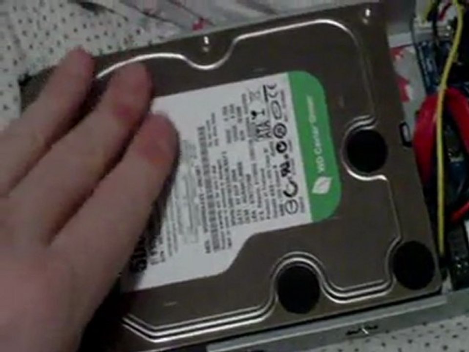 installer un boitier externe usb pour disque dur 3,5 ide ou sata