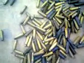 فري برس   ااااخر نهفات الحماصنة خلال اقتحام حي دير بعلبة