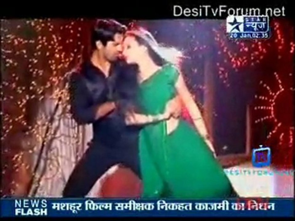 Saas Bahu Aur Saazish SBS [Star News] - 20th January 2012 P1