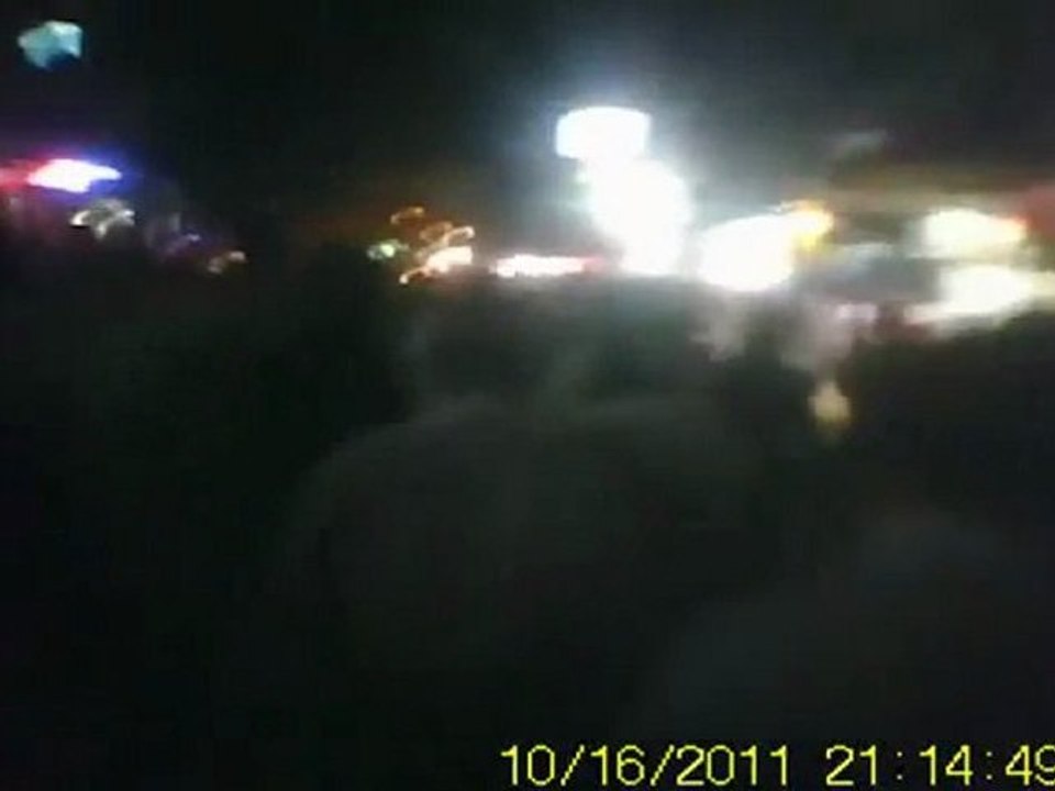 فري برس   حلب    مظاهرة مسائية حي الميسر 16 10 جـ1