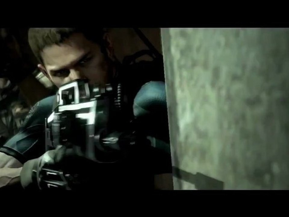 Resident Evil 6 : Trailer Officiel