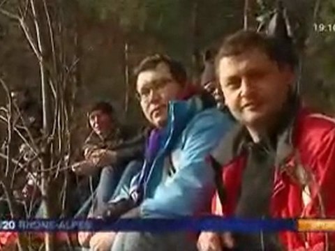 Rallye de Monte-Carlo 2012 - S. LOEB explose le chrono de la 2ème journée