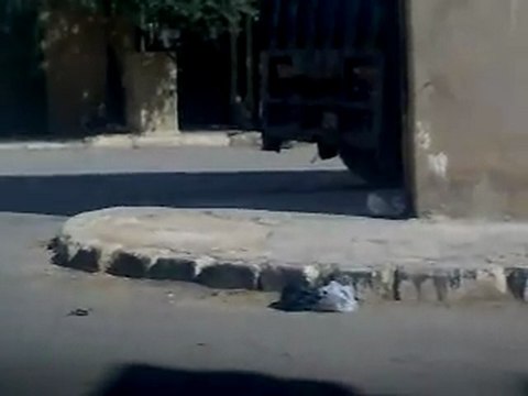 حماه حي الحميدية جمعة احرار الجيش اقتحام الامن والشب...