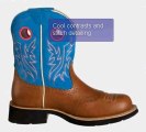 Ariat Fatbaby Cowgirl Boot