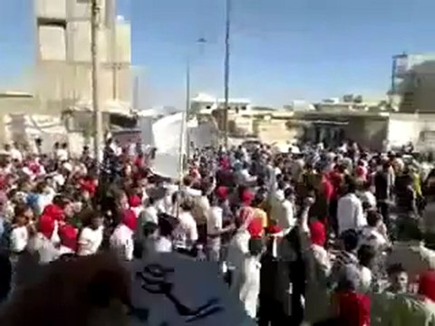 فري برس إدلب معرة النعمان جمعة احرار الجيش 14 10 جـ5