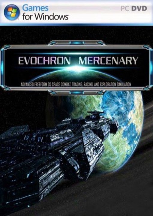 Evochron Mercenary 2012 Pc Game Download v1.728 including keygen