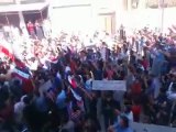 فري برس   ادلب حيش جمعة أحرار الجيش 14 10 2011