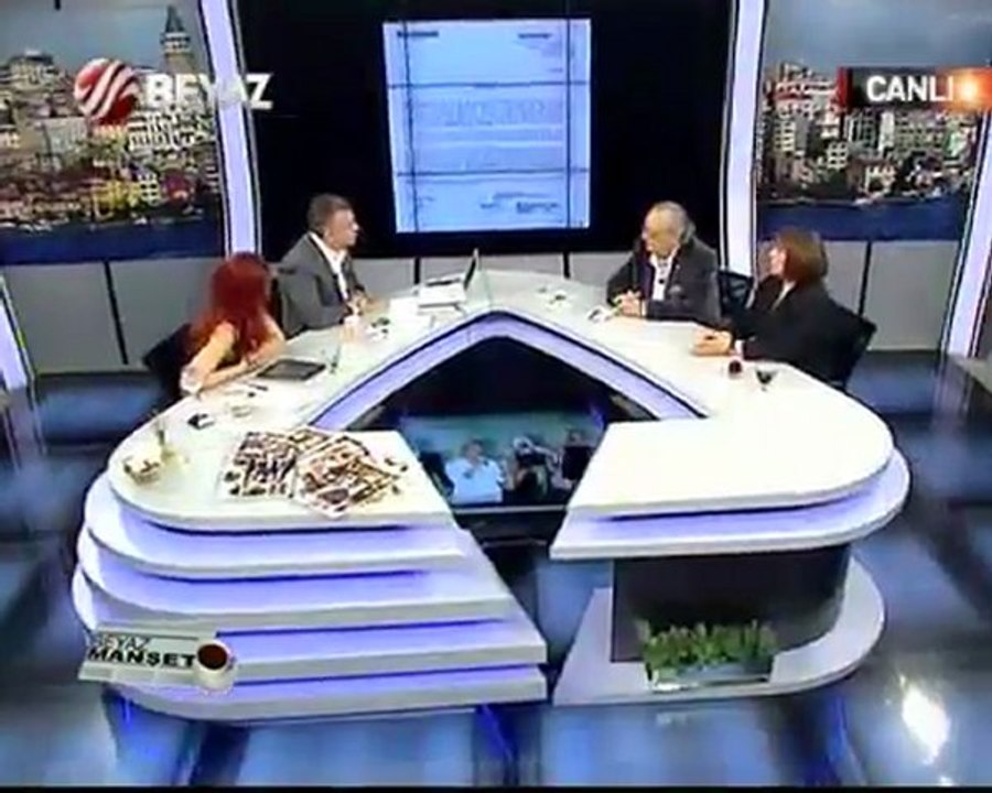 Beyaz Manşet 2.Kısım