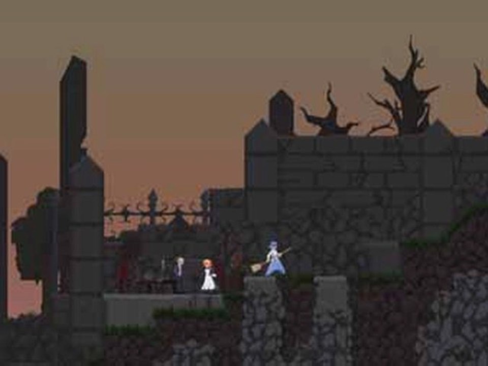 Dustforce RIP 2012 PC Game Direct Download