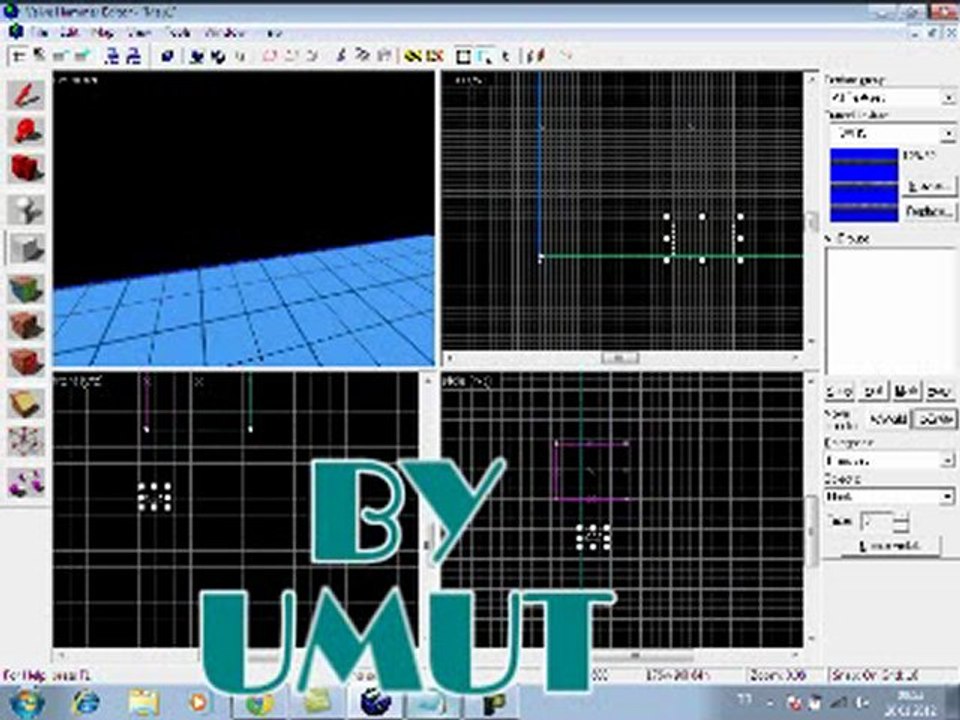 HUCRE YAPIMI VALVE HAMMER EDİTOR