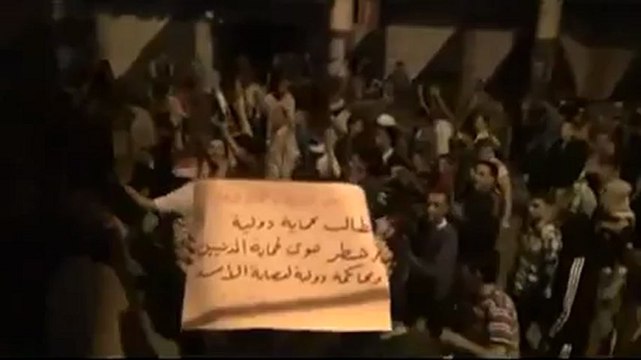 فري برس مسائية مدينة ادلب ستسقط لا محال يا بشار 14 10 2011