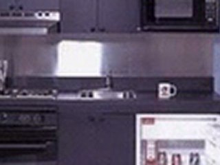 Acme Full Feature Kitchenettes ROE9Y69L Sink and Compact