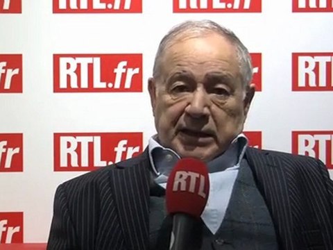 Les cartons d'Eugène saccomano en vidéo du 19 janvier 2012
