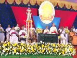 Part - 3  = Post Centenary Silver Jubilee Celebrations (Convention of The Representatives) Archdiocese of Changanacherry. January 14th, 2012