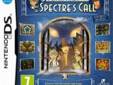 PROFESSOR LAYTON AND THE SPECTRES CALL NDS DS Rom Download link (EUROPE)