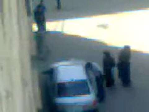 فري برس ريف دمشق داريا ميليشيا جميل حسن تعتقل الأطفال 15 10 2011